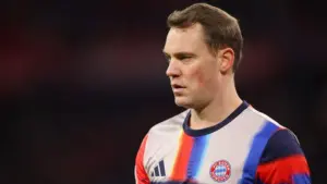 Manuel Neuer ucina spekulacje. Powrotu do reprezentacji Niemiec nie będzie