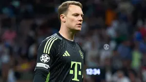 Manuel Neuer zapytany o najlepszego bramkarza w historii. Padły konkretne nazwiska