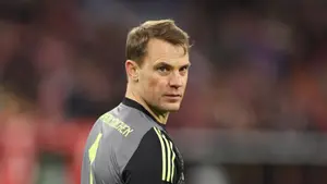 Manuel Neuer zostanie w Bayernie Monachium? Max Eberl zabrał głos w sprawie przyszłości bramkarza
