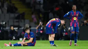 Marc Casado rozważa odejście z Barcelony. Kierunek saudyjski na stole