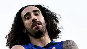 Marc Cucurella szczerze o grze z Viniciusem Juniorem. Padły wymowne słowa