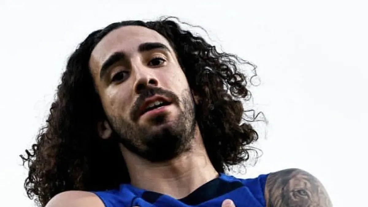 Marc Cucurella szczerze o grze z Viniciusem Juniorem. Padły wymowne słowa