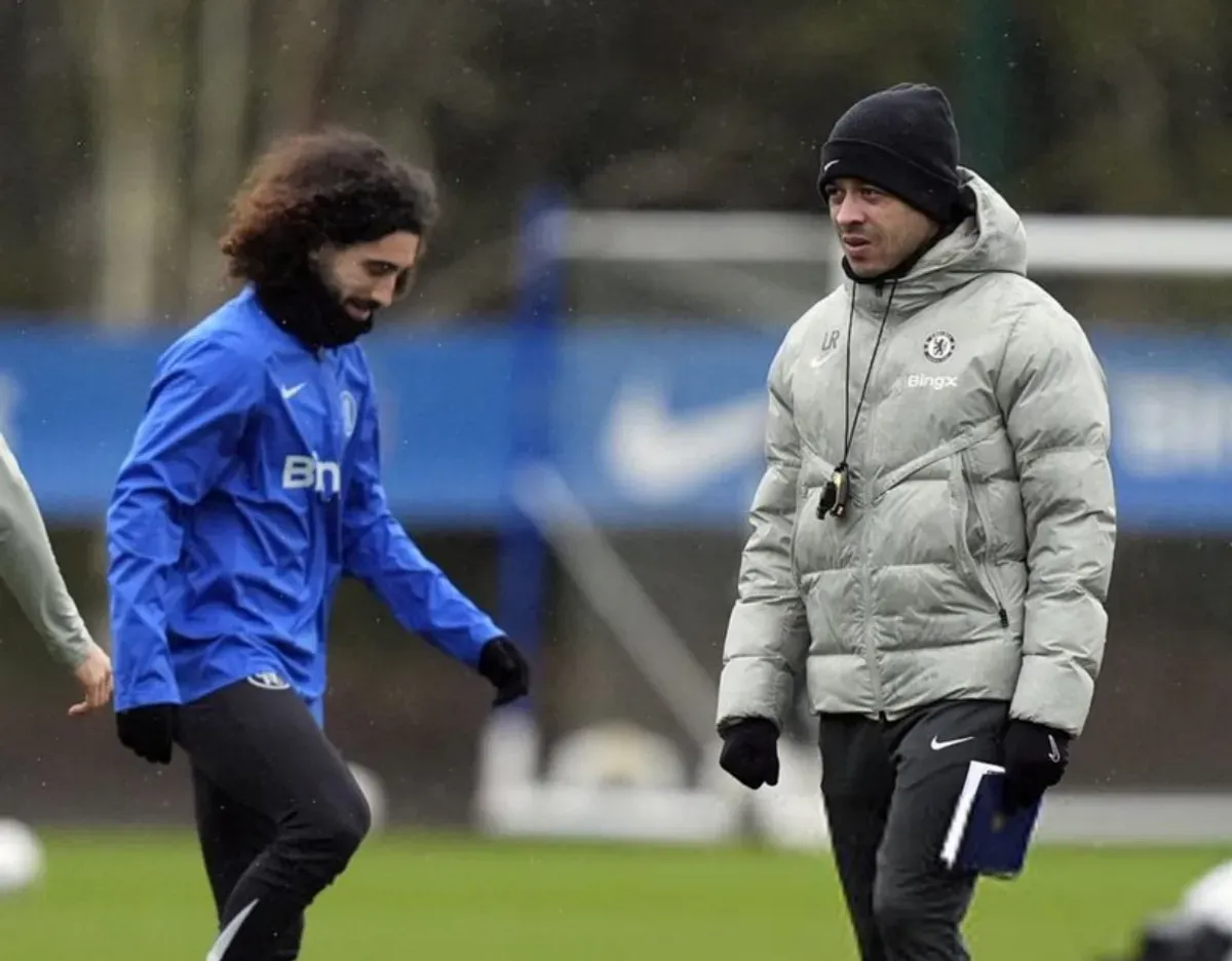 Marc Cucurella szczerze o nowym trenerze. Wskazał na jeden poważny problem
