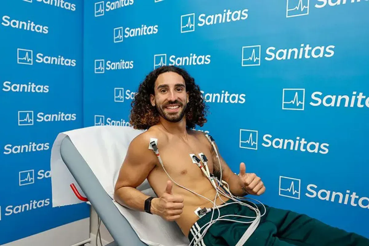 Marc Cucurella szczerze o transferze do Realu Madryt. To dla niego wielkie wyzwanie