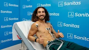 Marc Cucurella szczerze o transferze do Realu Madryt. To dla niego wielkie wyzwanie