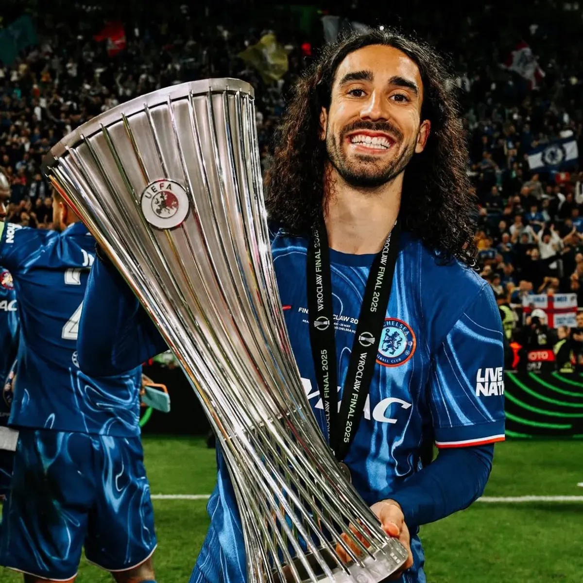 Marc Cucurella szczerze o współpracy z Marescą. Te słowa dają do myślenia