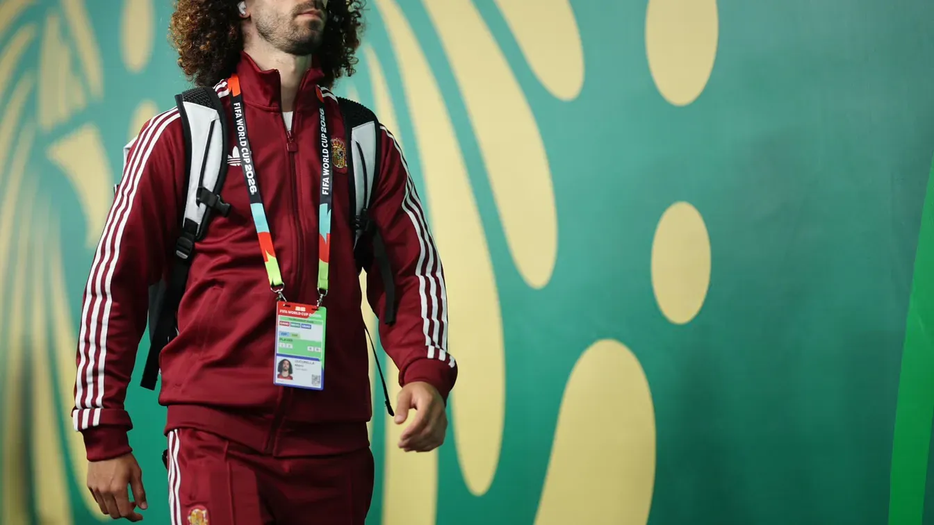 Marc Cucurella zaskoczył wyznaniem o Realu Madryt. Hiszpan ma wielkie marzenie