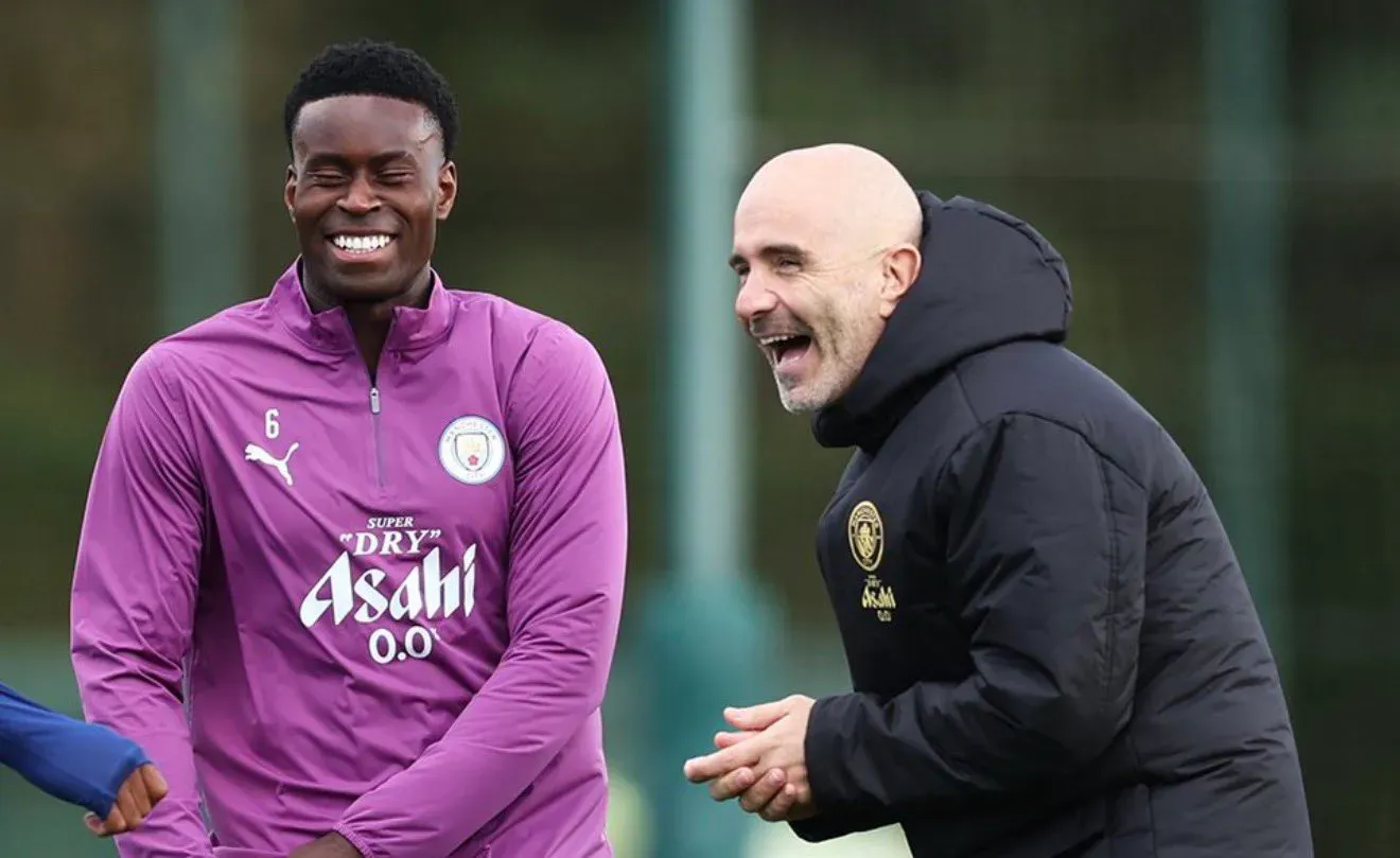 Marc Guehi potwierdza spokój w Manchesterze City po wyroku za ponad 100 naruszeń finansowych