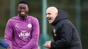 Marc Guehi potwierdza spokój w Manchesterze City po wyroku za ponad 100 naruszeń finansowych