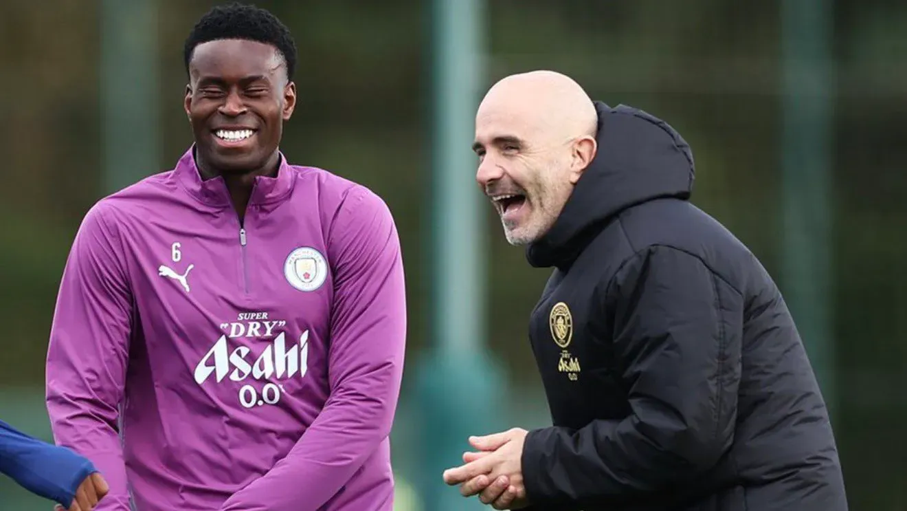 Marc Guehi potwierdza spokój w Manchesterze City po wyroku za ponad 100 naruszeń finansowych
