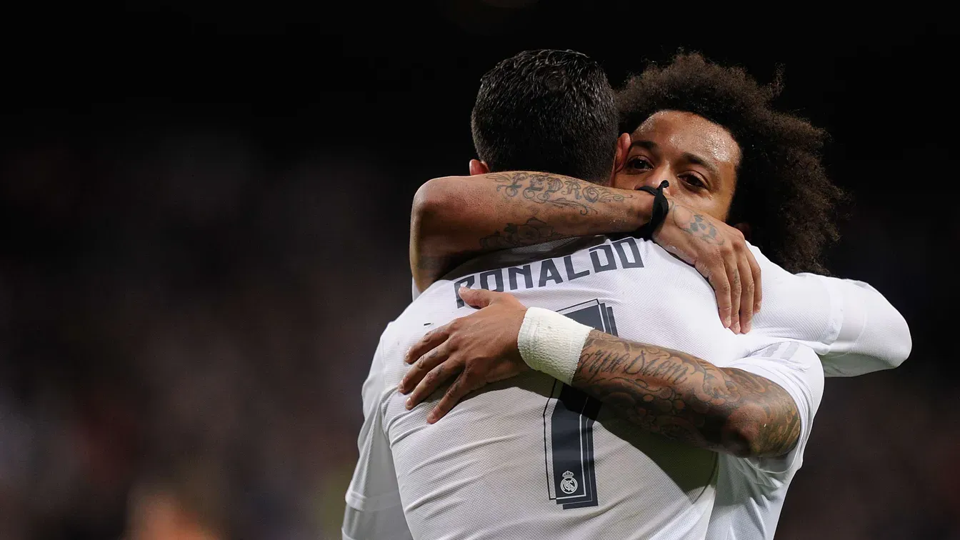Marcelo wsparł Cristiano Ronaldo po odejściu z kadry Portugalii