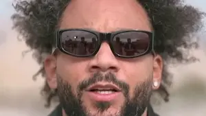 Marcelo zaprasza na El Clásico! Oglądaj transmisję meczu