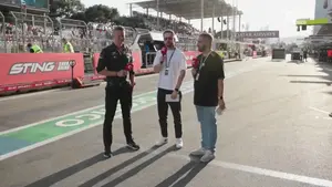 Marcin Budkowski tuż po wyścigu! Szef Cadillaca wyjaśnia problemy Bottasa na ostatnim okrążeniu i dzieli się