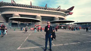 Marcin Nowomiejski melduje się pod San Siro, a to znak, że nadciąga wielki hit Serie A: AC Milan vs Juventus FC! Czekają