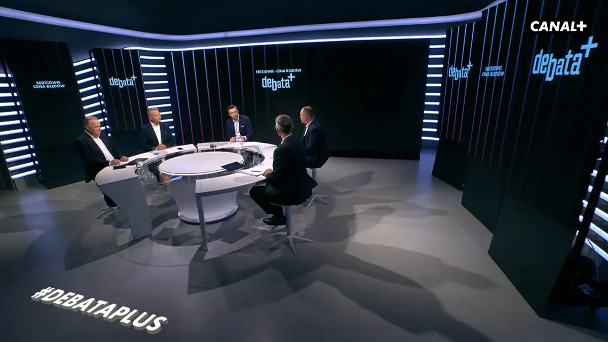 Marcin Szulc, przewodniczący Kolegium Sędziów PZPN: "Stwierdzam autorytatywnie, że żadnego mobbingu z mojej