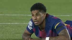 Marcus Rashford nie ma wątpliwości po kontrowersji. To powinien być rzut karny