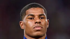 Marcus Rashford przerywa milczenie. Jasna deklaracja gwiazdora w sprawie Barcelony