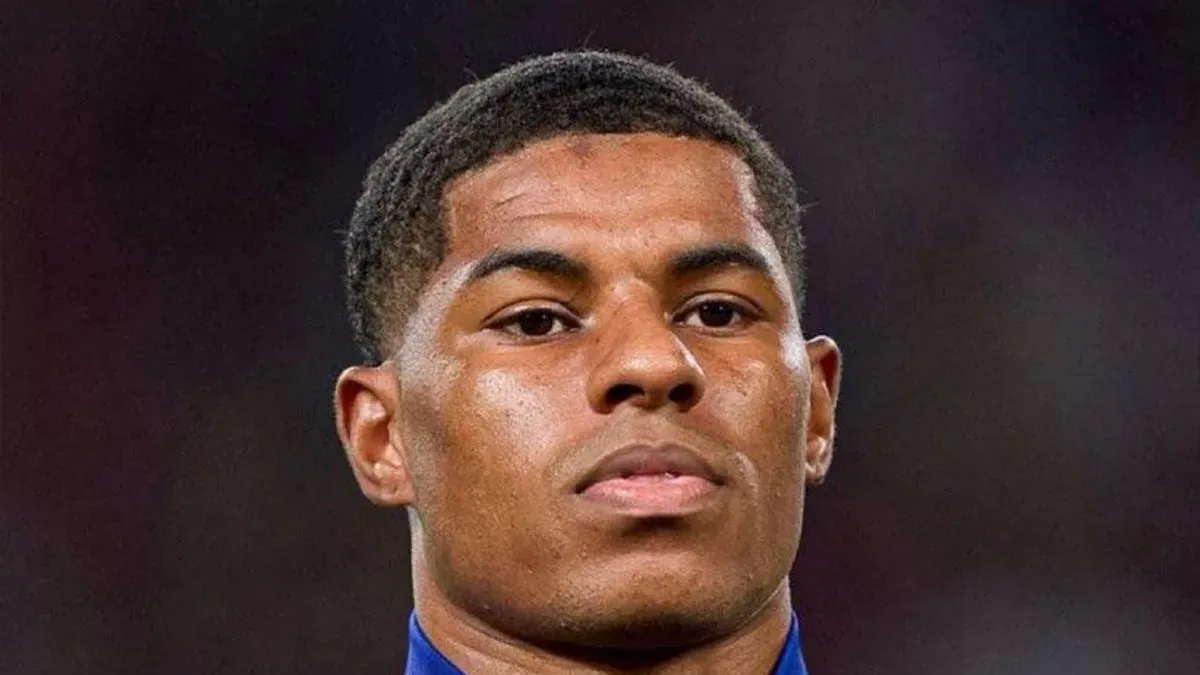 Marcus Rashford przerywa milczenie. Jasna deklaracja gwiazdora w sprawie Barcelony