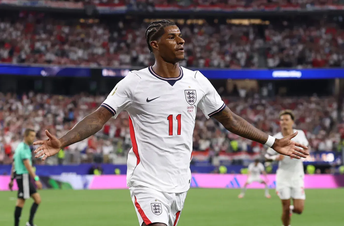 Marcus Rashford przerywa milczenie w sprawie transferu. Gwiazdor podjął stanowczą decyzję
