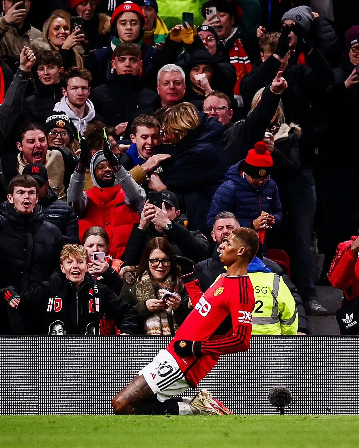 Marcus Rashford wraca do Manchesteru United. Barcelona podjęła kluczową decyzję