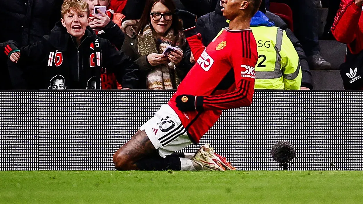 Marcus Rashford wraca do Manchesteru United. Barcelona podjęła kluczową decyzję