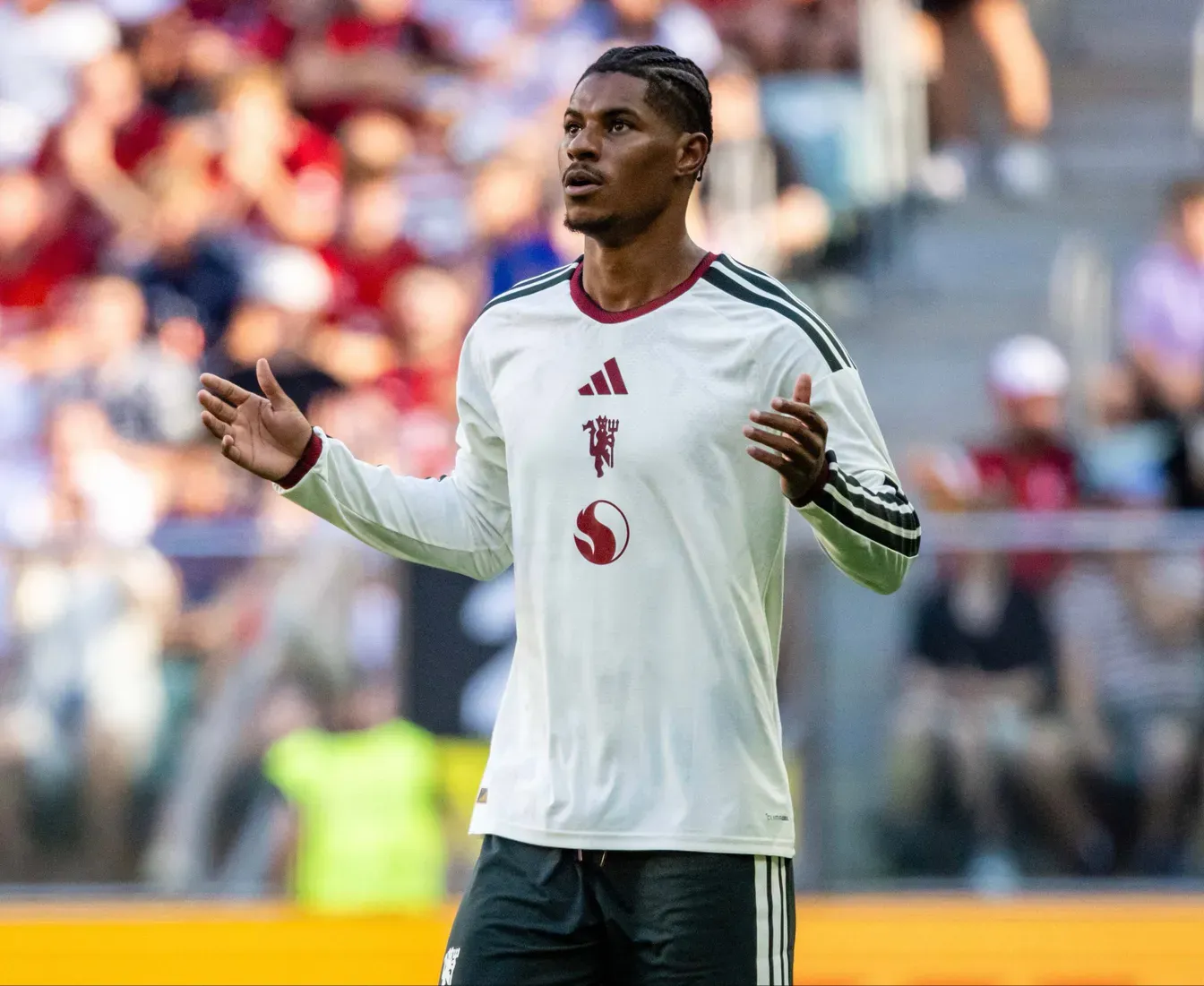 Marcus Rashford wraca do Manchesteru United. Zapadała kluczowa decyzja