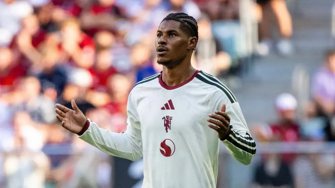 Marcus Rashford wraca do Manchesteru United. Zapadała kluczowa decyzja
