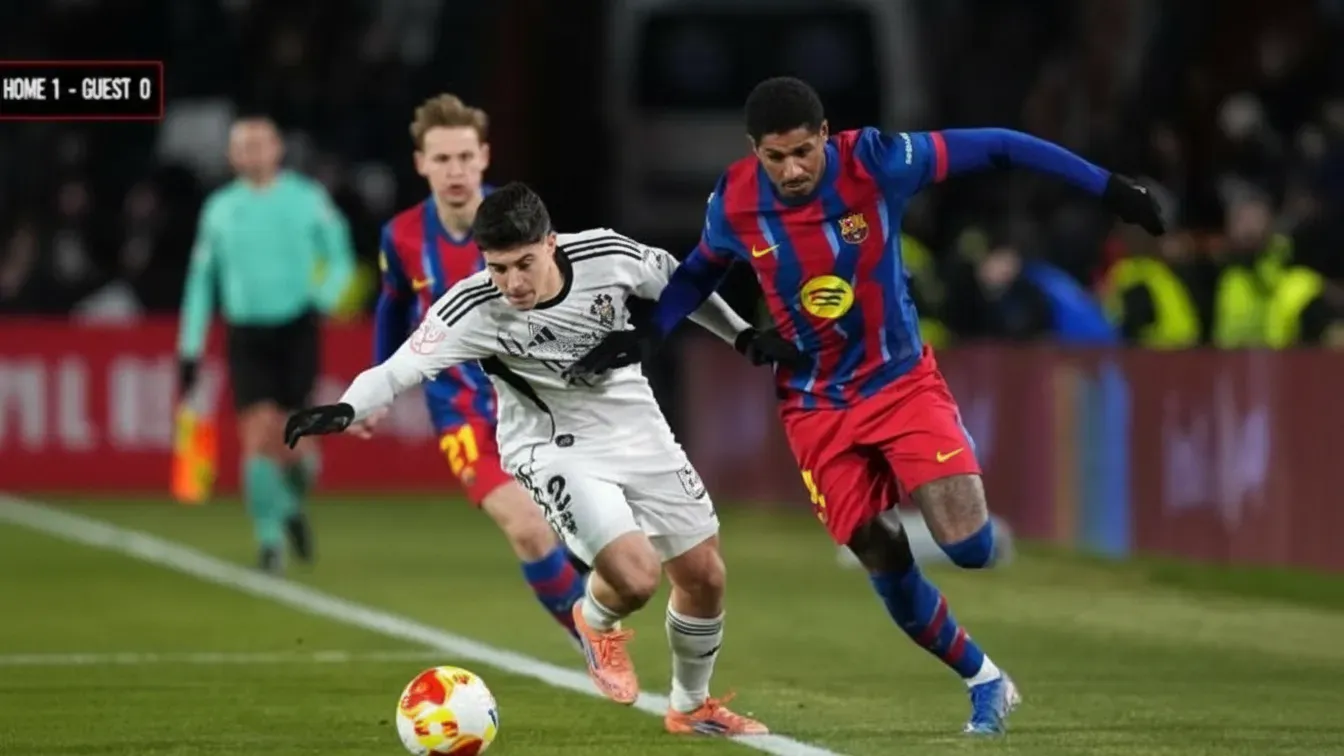Rashford wróci do Barcelony? Deco ma plan, o którym nikt nie mówił