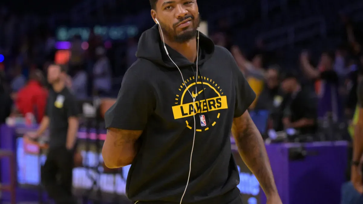 Marcus Smart odszedł z Lakers przez ofertę. „Poczuł się urażony”