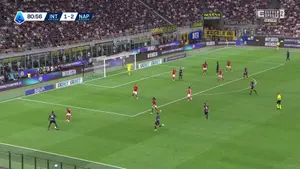 Marcus thuram na 2:2! Inter jeszcze żyje! Co za kapitalna druga połowa! Czy będziemy świadkami rimonty?