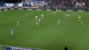 Marcus thuram po raz drugi! Nie da się ukryć, że Como podało pomocną dłoń zawodnikom Interu! Odpalajcie Eleven Sports 1,