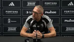 Trener Legii ma pomysł. Nie każdemu się spodoba!