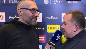 Marek Papszun w meczu z Cracovią upiekł dwie pieczenie na jednym ogniu , ale przed spotkaniem jego wybór był jasny! Oglą