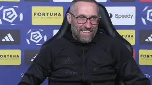 Marek Papszun zaskoczył po meczu z Rakowem. Dziennikarze nie tego się spodziewali!