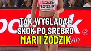 Maria Żodzik znów ze srebrnym medalem! Po drugim miejscu na ubiegłorocznych mistrzostwach świata, Polka powtórzyła to na