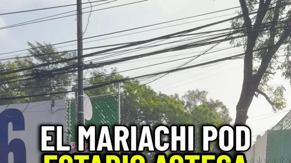 Mariachi i wielkie emocje! Meksyk vs RPA: Otwarcie mundialu