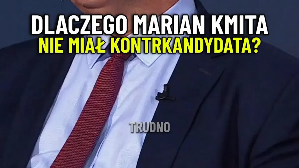 Marian Kmita, pełniący obowiązki prezesa PKOl, był gościem Sportowego Wieczoru. Jednym z wątków był brak