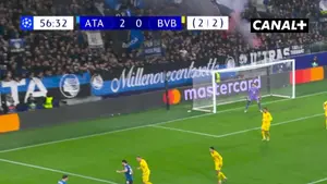 Mario pašalić! Atalanta odrobiła wszystkie straty i już prowadzi w dwumeczu z BVB! Oglądaj: