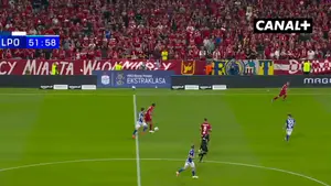 Widzew – Lech: Mariusz Fornalczyk strzelił na 2:2