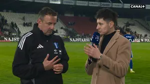Mariusz Misiura: „Nie mam telefonu do trenera Elsnera, ale życzę mu z całego serca, żeby wygrał kolejny mecz, bo ma chyb