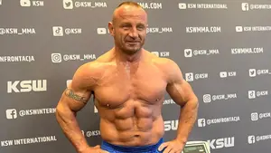 Mariusz Pudzianowski rzucił wyzwanie Materli. Chce walki na gołe pięści