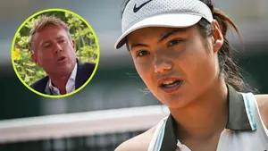 Mark Petchey wskazuje jedyną drogę dla Emmy Raducanu po rozstaniu z trenerem