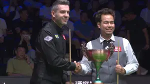 Mark Selby - Noppon Saengkham transmisja za darmo: Gdzie oglądać mecz dzisiaj na żywo, o której godzinie finał? (16.08.2026) [Snooker China Open]