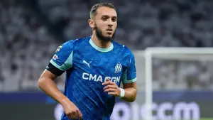 Marseille może odetchnąć. Uraz Amine’a Gouiriego nie jest poważny