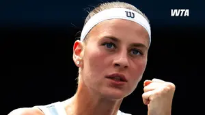 Marta Kostiuk - Mirra Andriejewa transmisja za darmo dzisiaj: Gdzie obejrzeć mecz na żywo w Internecie i TV? (19.08.2026) [Cincinnati Open]