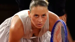 Marta Kostjuk - Linda Noskova transmisja za darmo: Gdzie obejrzeć mecz dzisiaj na żywo w Internecie i TV? (06.09.2026) [US Open - 1/8 finału]