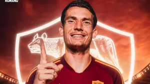 Marten de Roon przenosi się do AS Roma. Fabrizio Romano ogłosił porozumienie