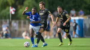 Martial Godo wraca do kadry Strasbourga. Może zagrać pierwszy raz w sezonie