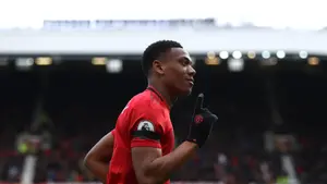 Martial na celowniku klubu z Premier League. Warunek transferu jest jeden.