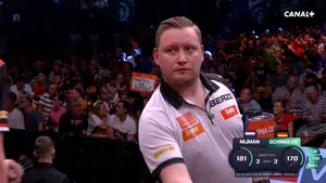 Martin Schindler trafia „Big Fish”! Co za finisz na Czech Darts Open